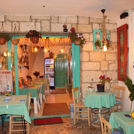 Araçatı Butik Otel Çeşme Extérieur photo