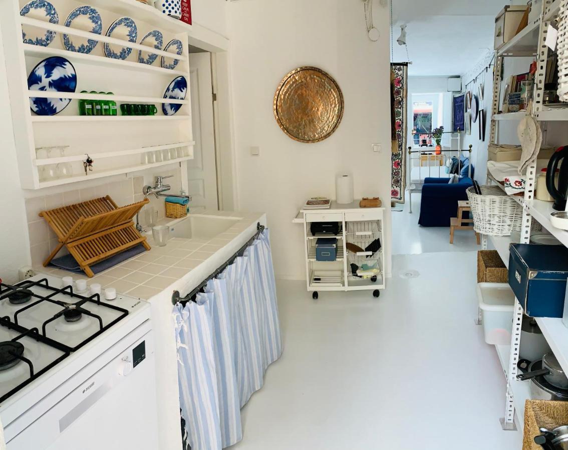 Araçatı Butik Otel Çeşme Extérieur photo