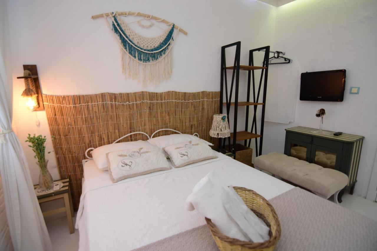 Araçatı Butik Otel Çeşme Extérieur photo