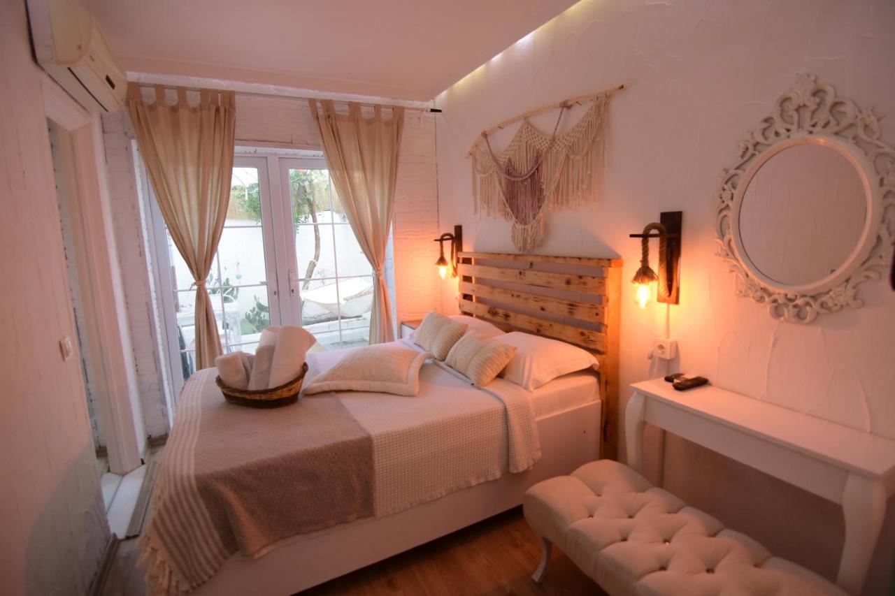 Araçatı Butik Otel Çeşme Extérieur photo