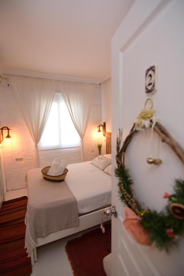 Araçatı Butik Otel Çeşme Extérieur photo