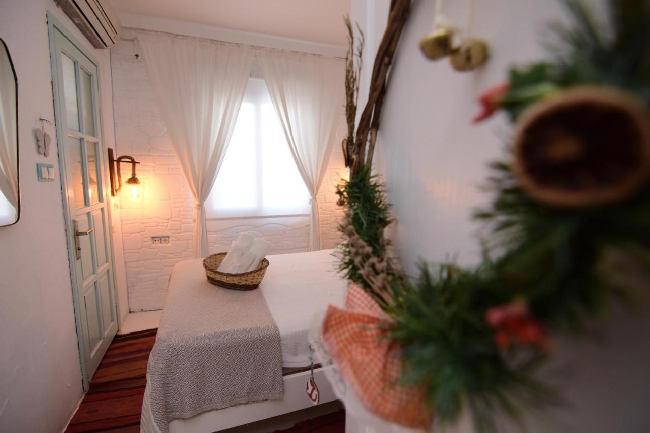 Araçatı Butik Otel Çeşme Extérieur photo