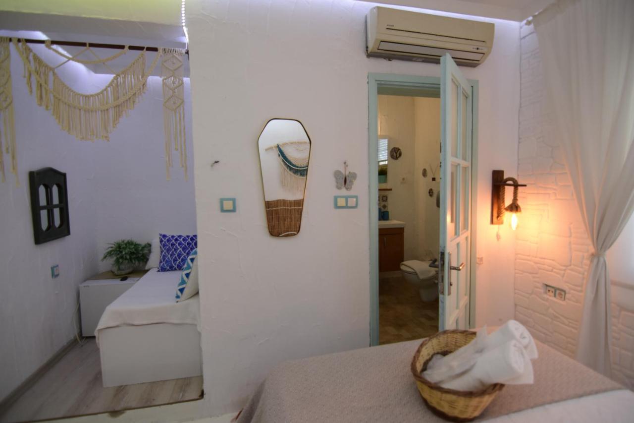 Araçatı Butik Otel Çeşme Extérieur photo