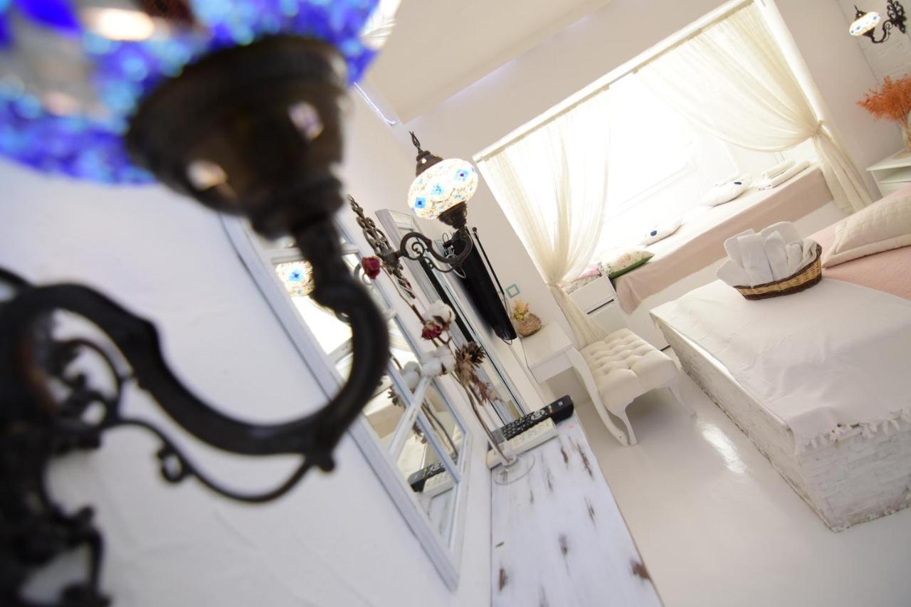 Araçatı Butik Otel Çeşme Extérieur photo
