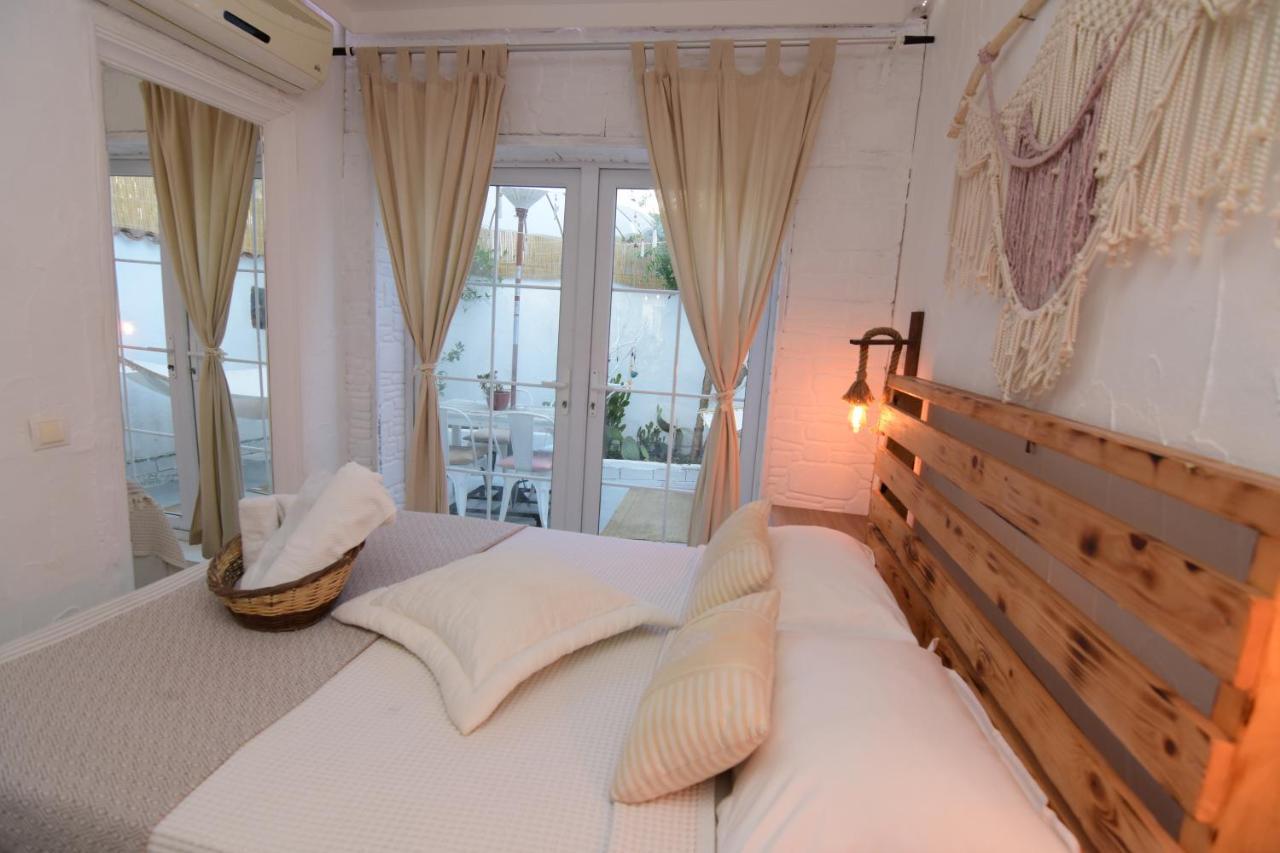 Araçatı Butik Otel Çeşme Extérieur photo