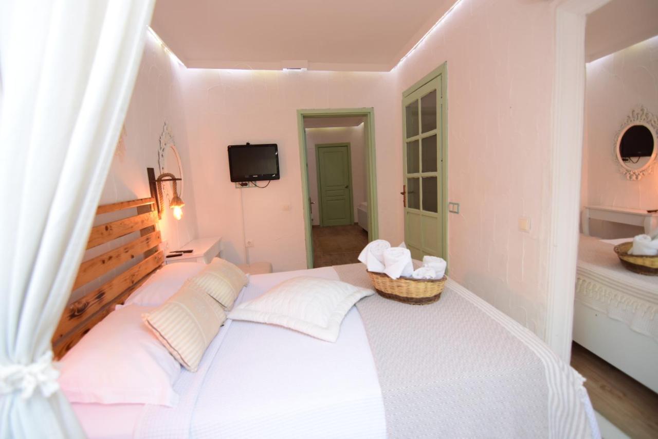 Araçatı Butik Otel Çeşme Extérieur photo