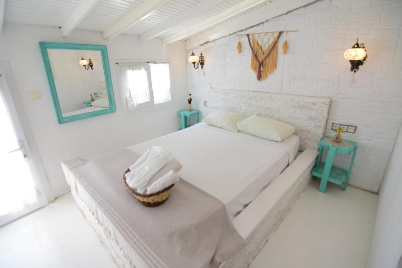 Araçatı Butik Otel Çeşme Extérieur photo