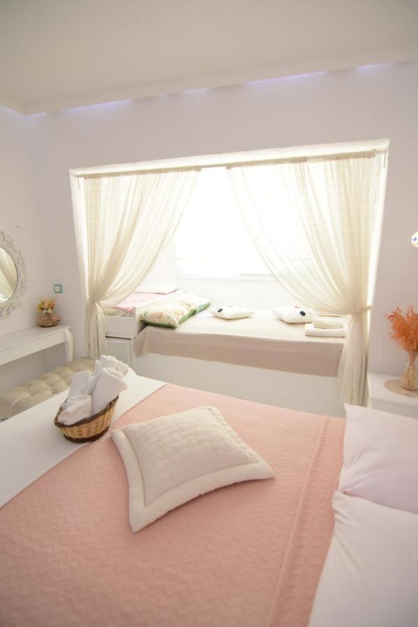 Araçatı Butik Otel Çeşme Extérieur photo