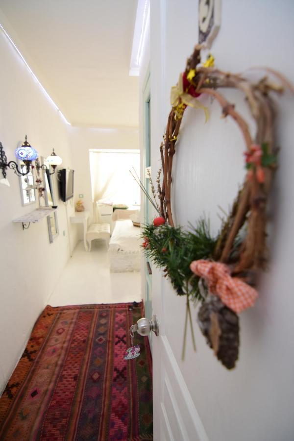 Araçatı Butik Otel Çeşme Extérieur photo