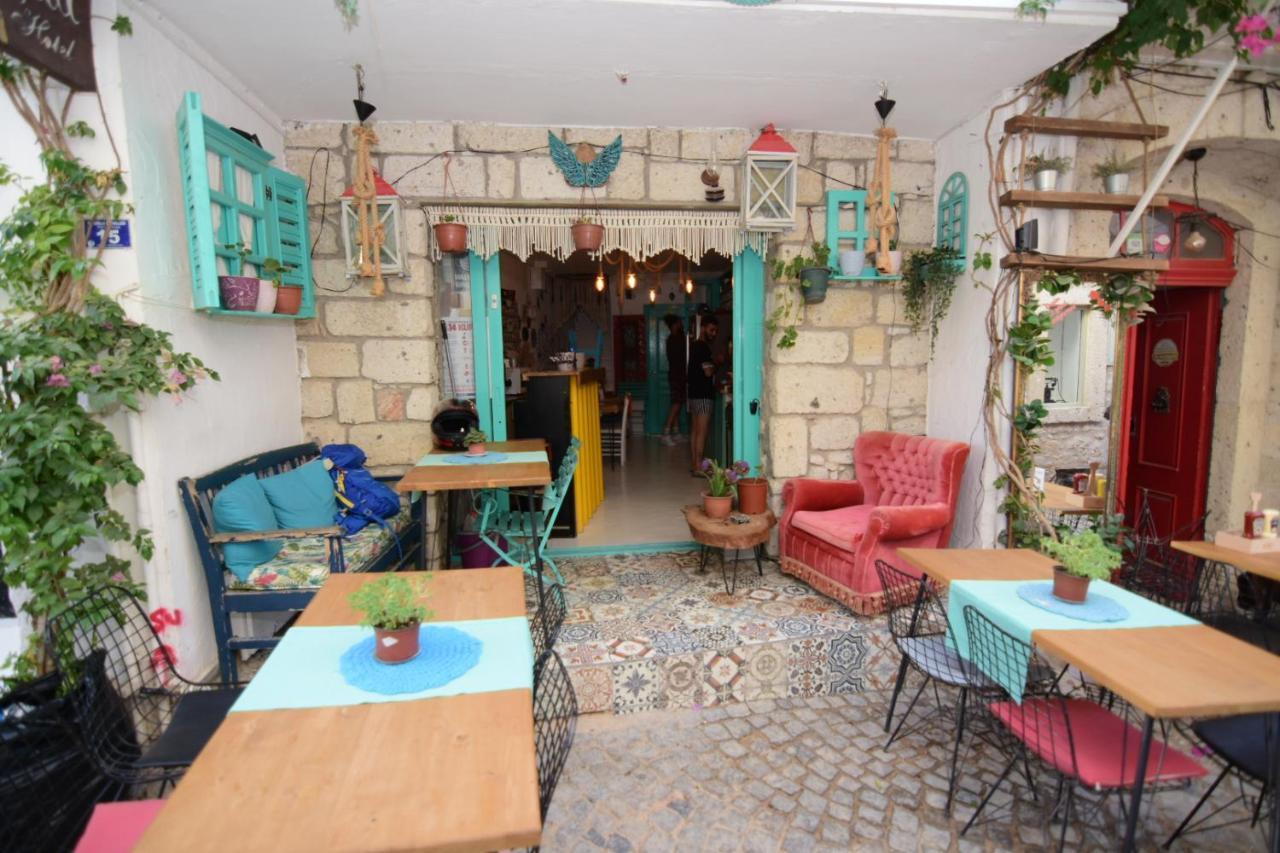 Araçatı Butik Otel Çeşme Extérieur photo