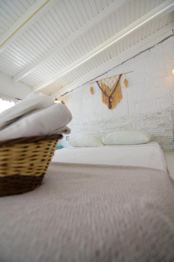 Araçatı Butik Otel Çeşme Extérieur photo
