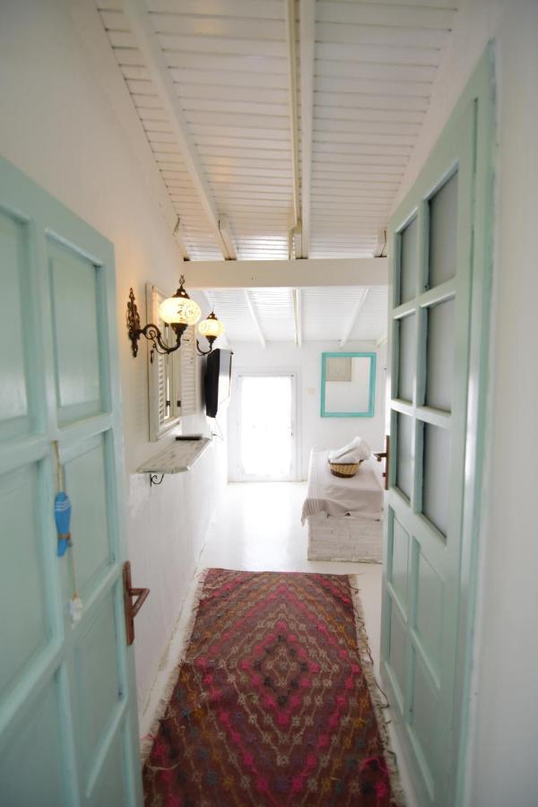 Araçatı Butik Otel Çeşme Extérieur photo