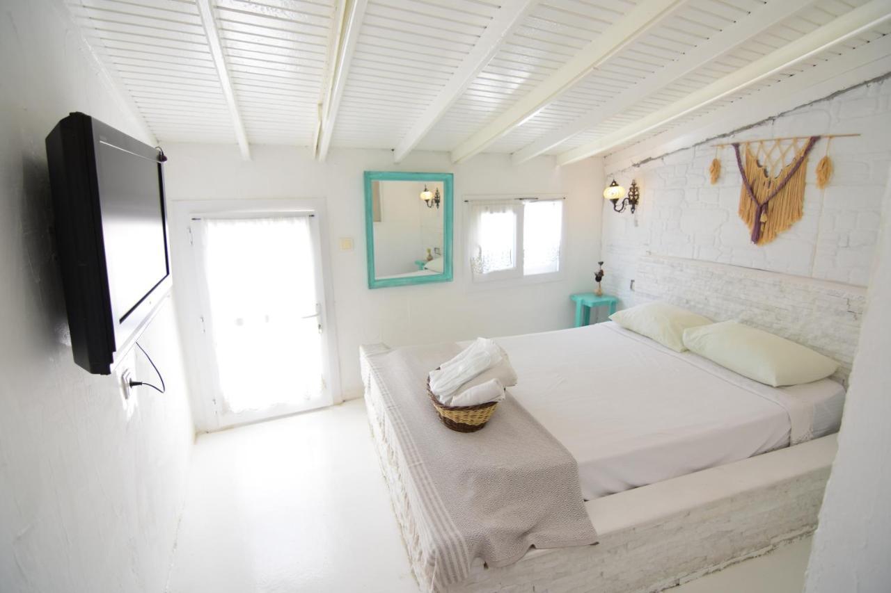 Araçatı Butik Otel Çeşme Extérieur photo