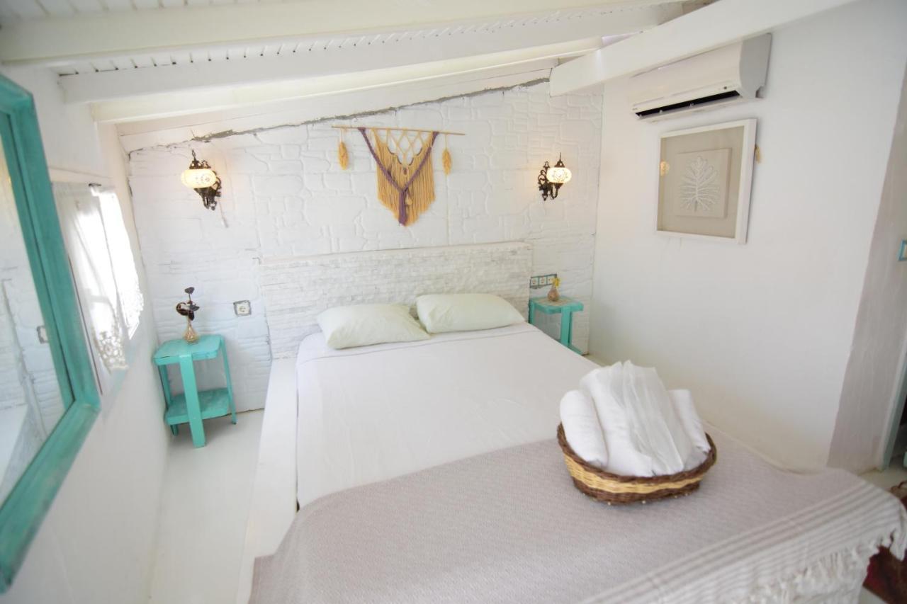Araçatı Butik Otel Çeşme Extérieur photo