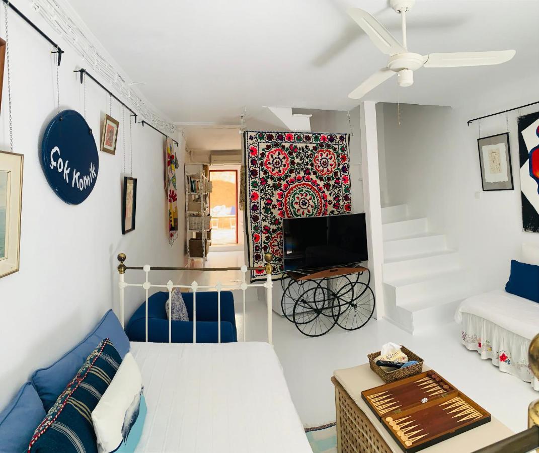 Araçatı Butik Otel Çeşme Extérieur photo